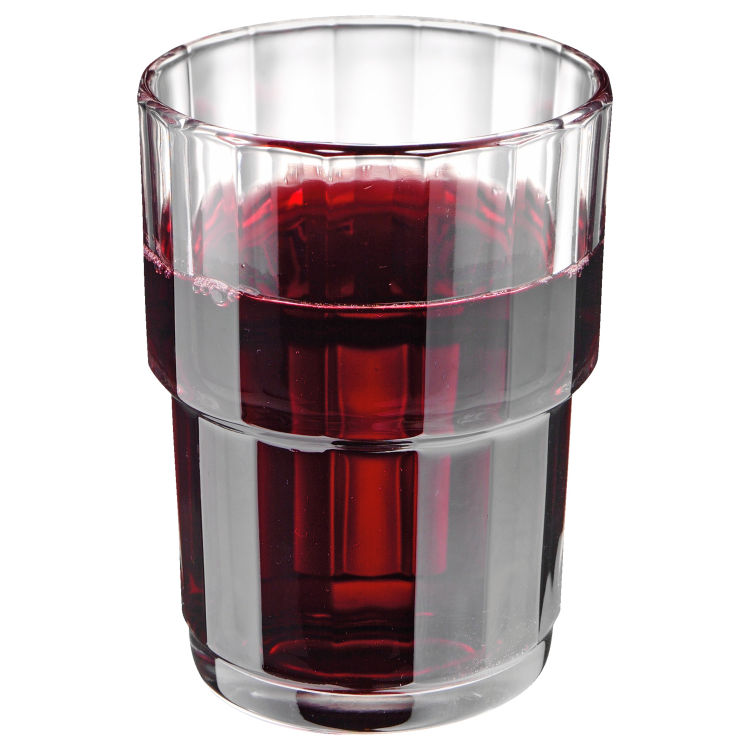 Trinkglas Norvege stapelbar