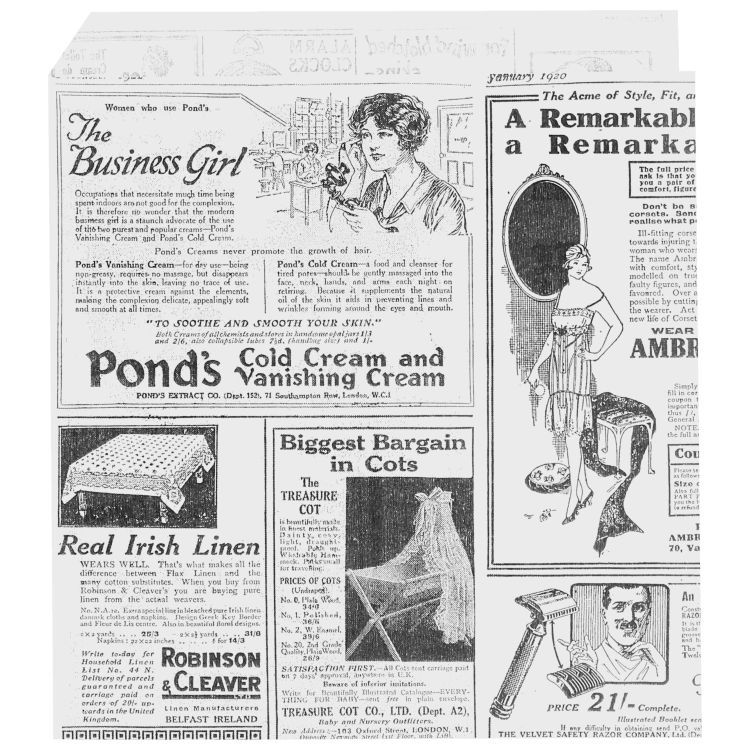 Sacchetto carta antigrasso Times per panini