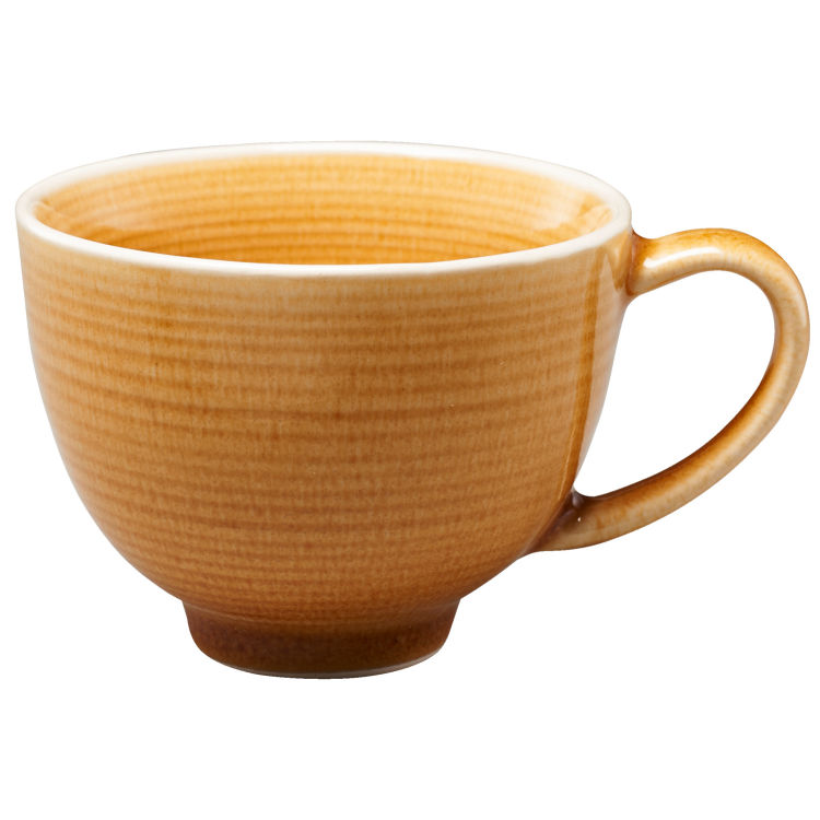 Kaffekopp Spirit, i stengods, stapelbar