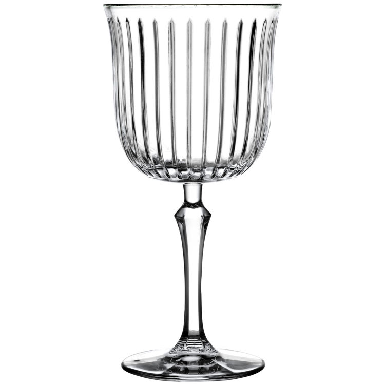 Cocktailglas Joy med räfflor