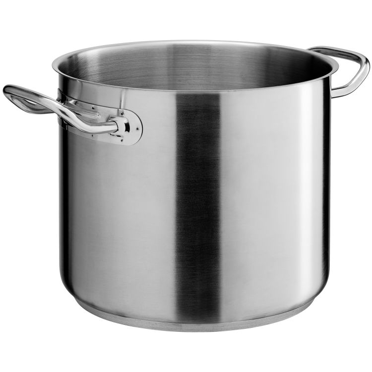 Soeppan Professional zonder deksel