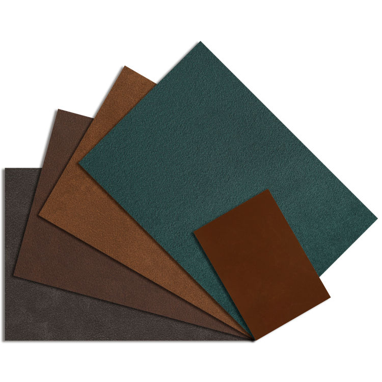 Coffret échantillons matière et couleur Chesterfield