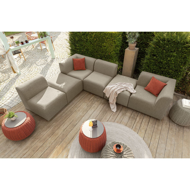Outdoor-Lounge-Serie Modesco