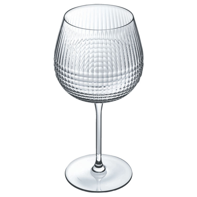 Verre à gin tonic Disco, verre cristallin