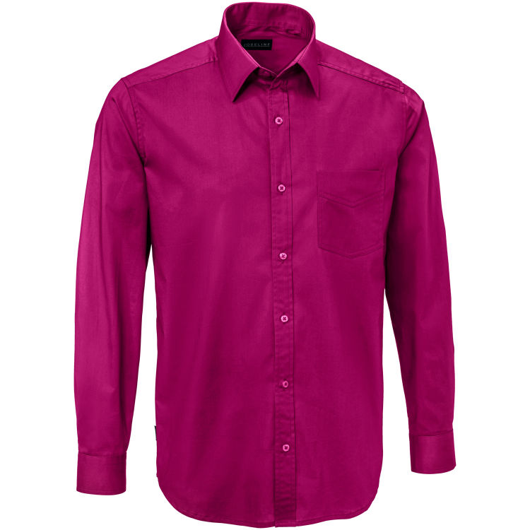 Herrenhemd Kim Langarm