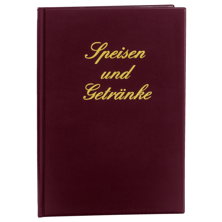 Speisekarte Landhaus A5