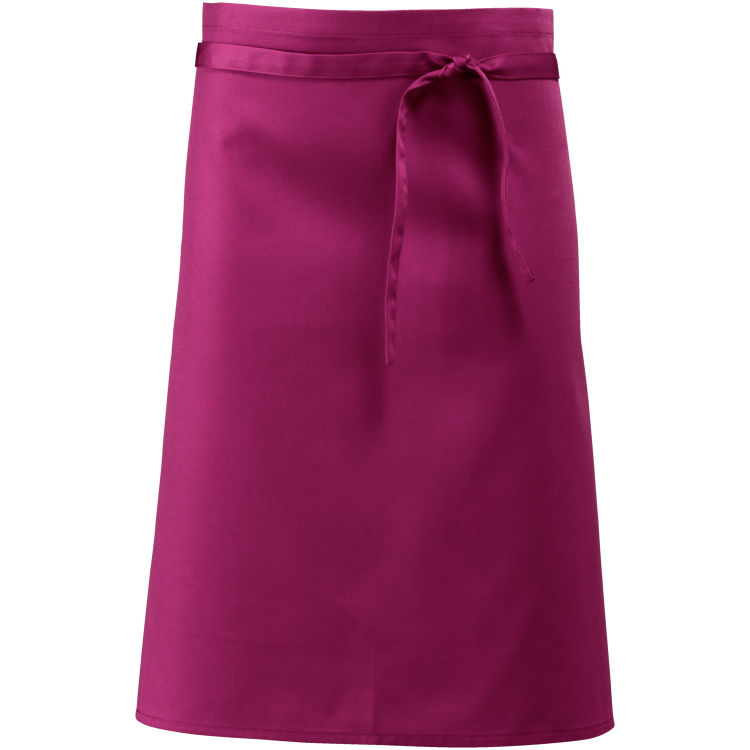 Schürze Botero 45x80 cm (LxB), ohne Taschen