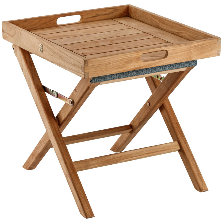 Table basse d'extérieur Sorento, résistant aux intempéries