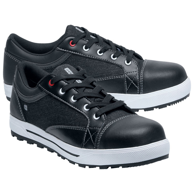 Scarpe antinfortunistiche Fergus Denim