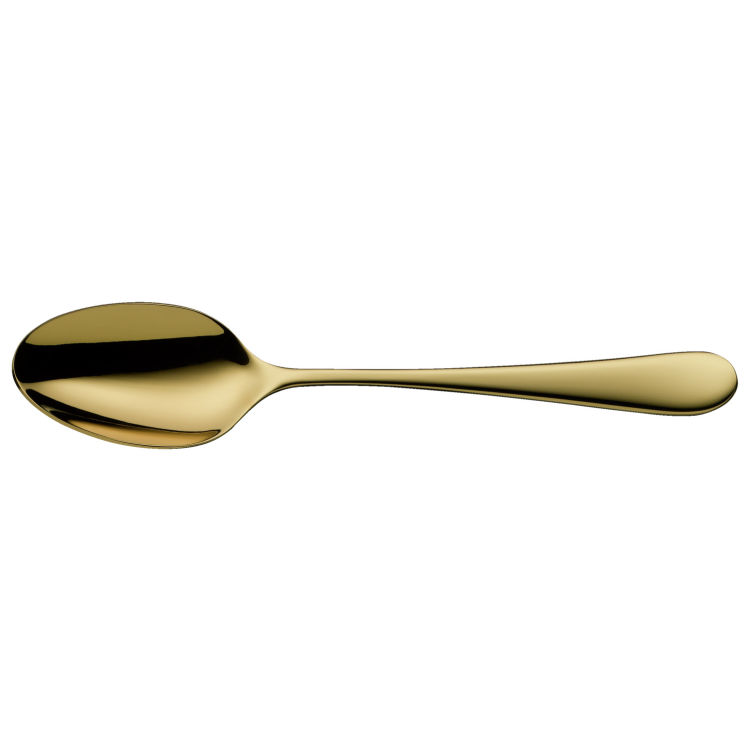 Cuillère à dessert Signum poli miroir