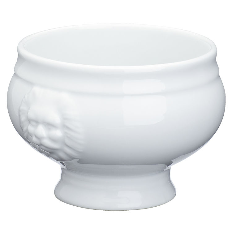 Löwenkopfterrine Matur