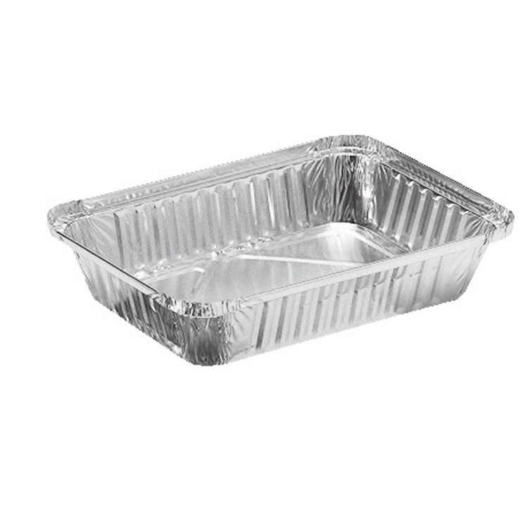 Aluminium-Form rechteckig