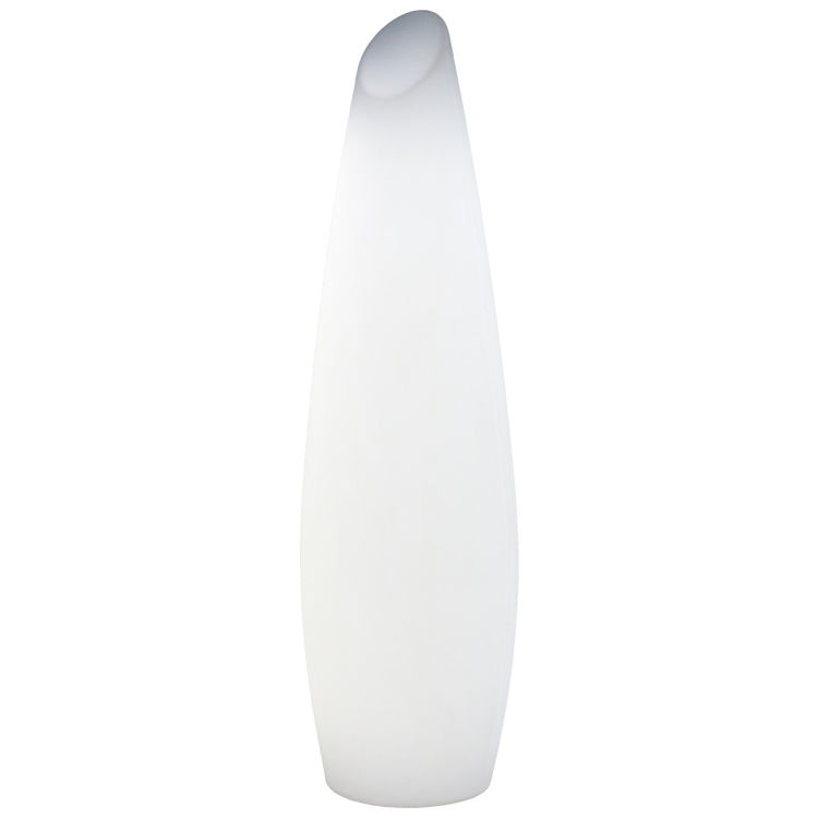 Golvlampa Fredo 140 varmvit