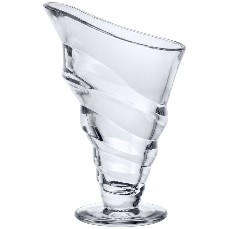Eisbecher Circee Haute Glasschale