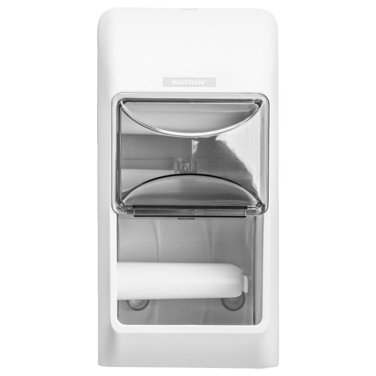 Toilettenpapierspender 2 Rollen