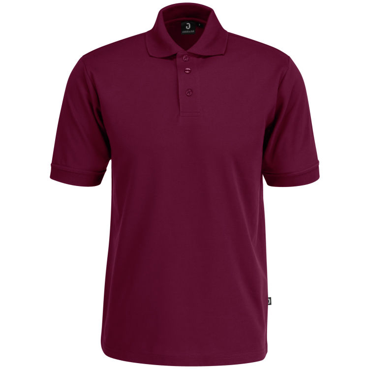 Polo da uomo Fly maniche corte, regular Fit, in piqué di cotone