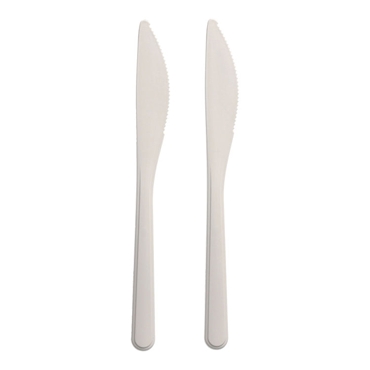 Herbruikbaar mes Bio-PP