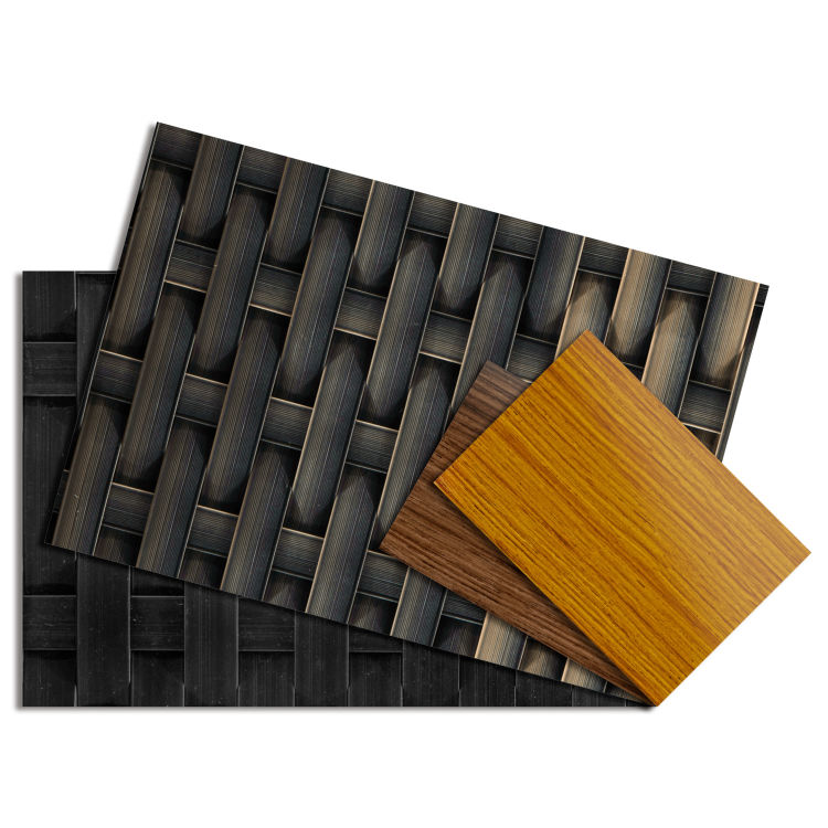 Coffret échantillons matière et couleur Tolia
