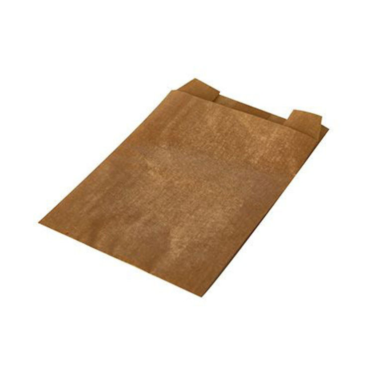 Wrap-Tüte, Kraftpapier