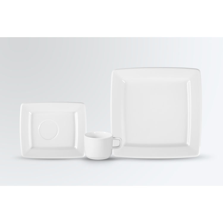 Sample set Foundation coffee set 3 pieces