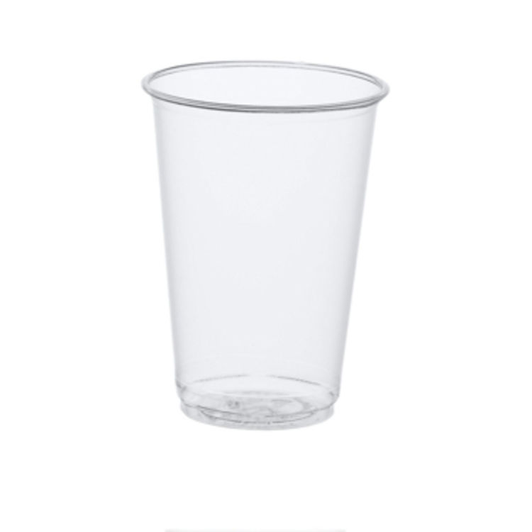 Kaltgetränkebecher Pure, Bio-Kunststoff, 200 ml