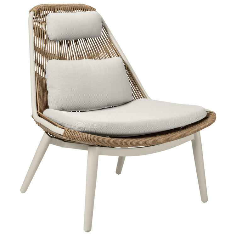 Fauteuil lounge Ondaro