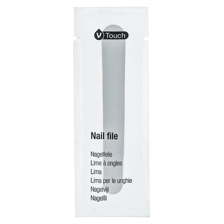 Hotel nail file V-Touch, Mini