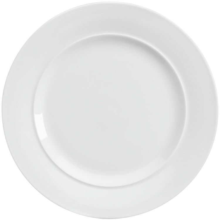 Flat plate Base with steep flag
