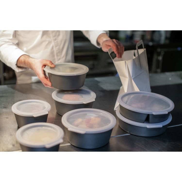 Mehrweggeschirr-Serie Move