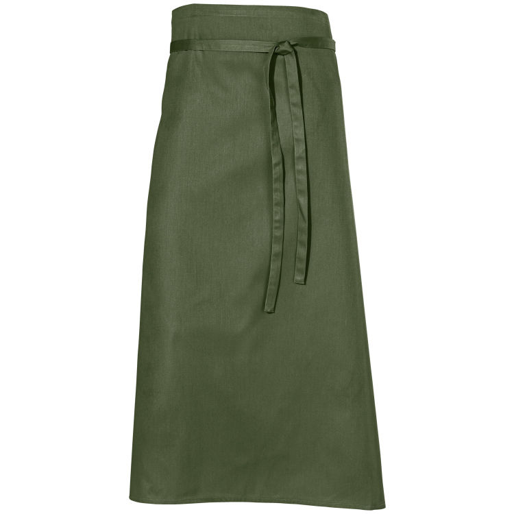 Grembiule cameriere Botero 95x12 cm (LxB), senza tasche