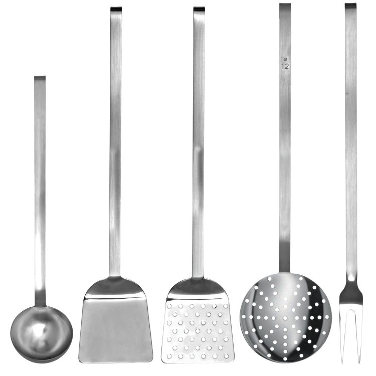 Küchenutensilien-Set 5-teilig