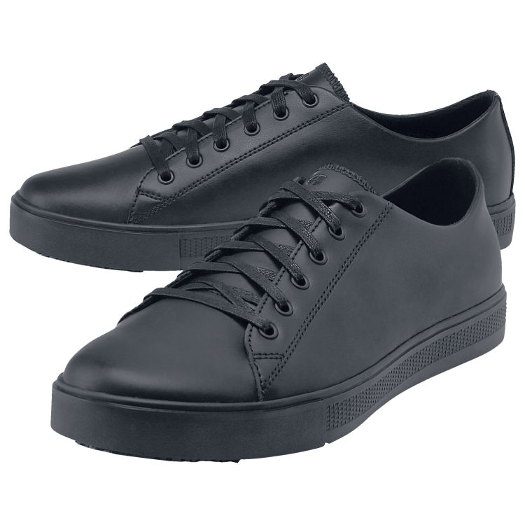 thumbnail image 2 of Shoes For Crews Low Rider IV Sneaker - Men's Slip-Resistant Work Shoes With Extra Cushioning 2 of 9