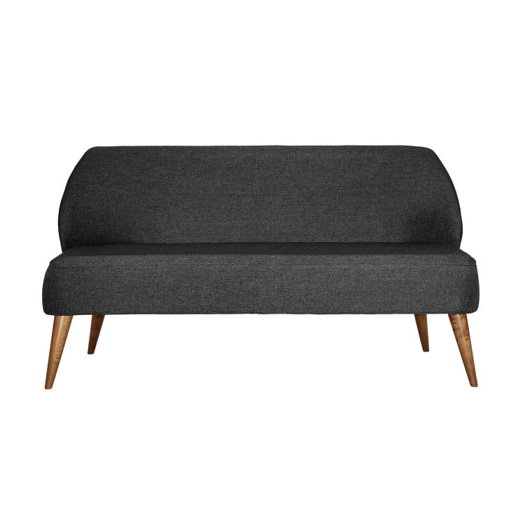 Sofa Lasse Stoff, 3-Sitzer