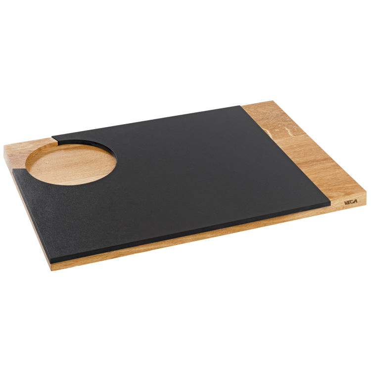 Tabla degustación Abuja orificio