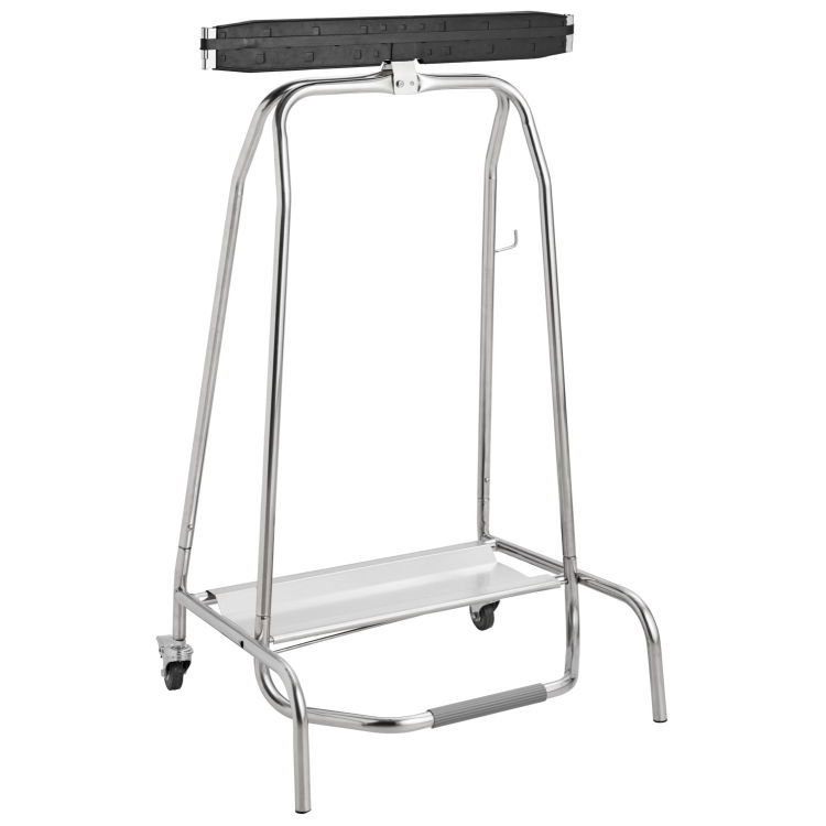 Poubelle pince-sac