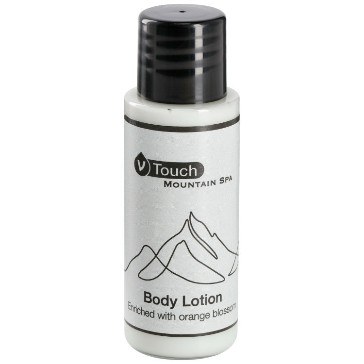 Lait pour le corps pour hôtel Mountain Spa, mini format