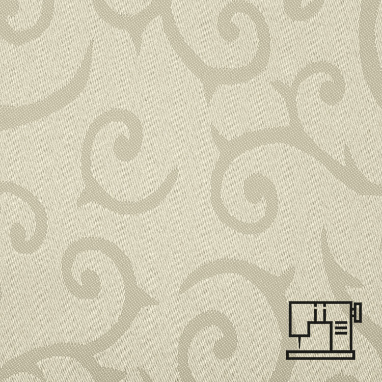 Table linen Mega sewn to measure per m²