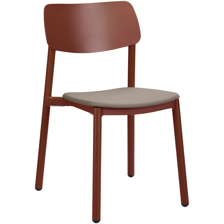 Outdoor Stapelstuhl Punta ohne Armlehne, wetterfest