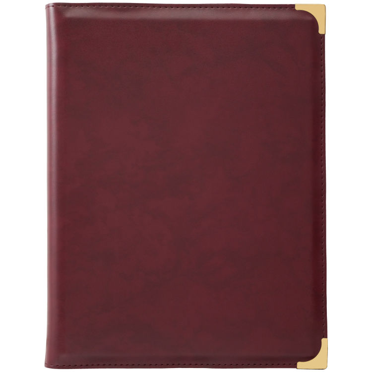 Menu Aragon without embossing A4