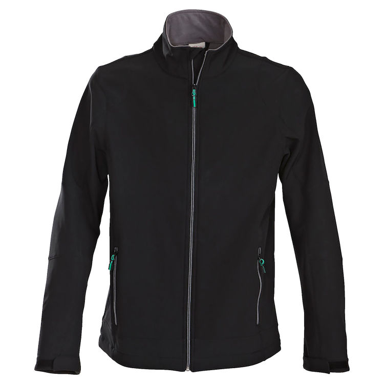 Herren-Softshelljacke Mika