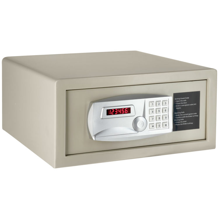 Room safe Lock, Door thickness 6 mm