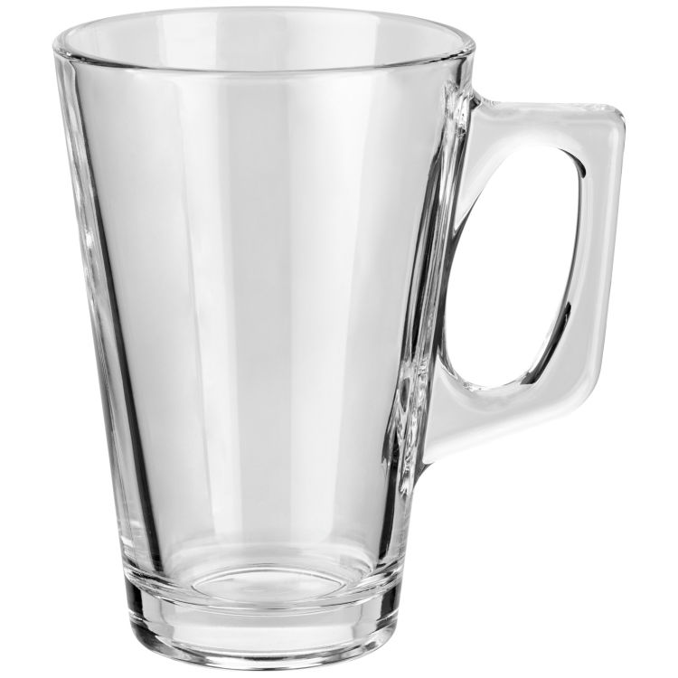 Te- og kaffeglass Vela