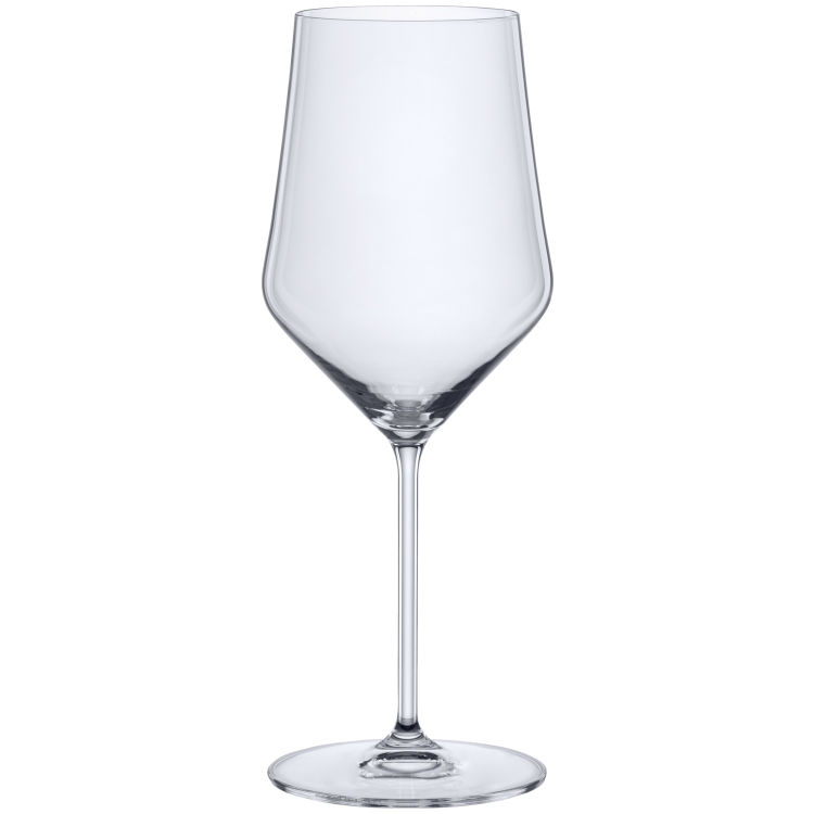 Bicchiere Ultra Vetro cristallo, con tacca a 0,2 l + ausilio di versamento da 0,1 l, in cristallo