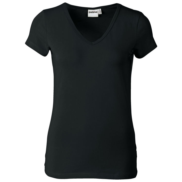 Women's t-shirt Jolie V-neck