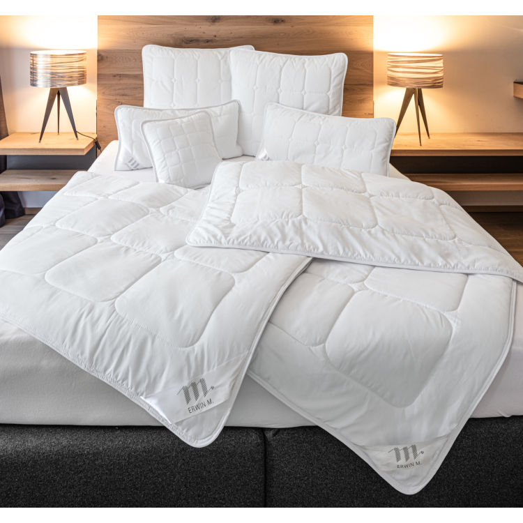 Bettwaren-Serie Draco