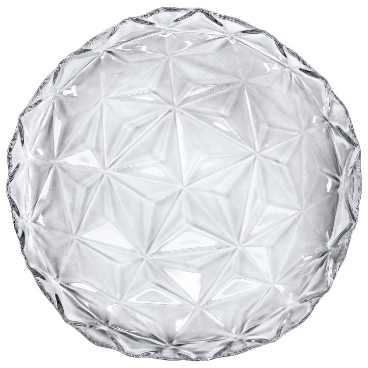 Plato llano Estrella