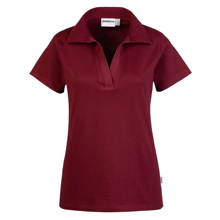 Polo femme Maja