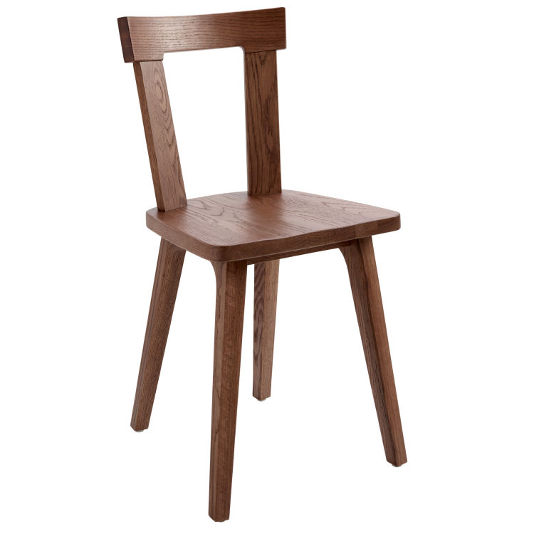 Sedia legno massello Campano