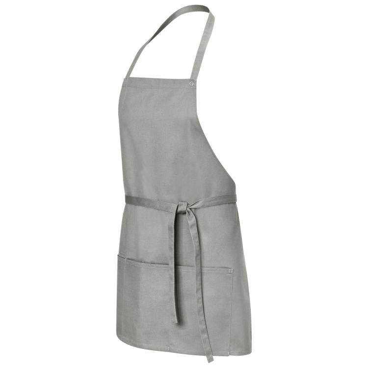 Bib apron Taras 64x80 cm (LxW), Short length