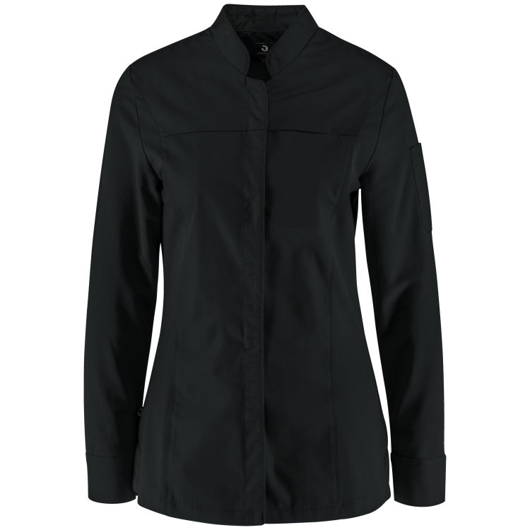 Damen Kochjacke Phoenix Langarm